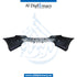 W212 E63 BODYKIT 2014 FRONT BUMPER, REAR BUMPER, FENDER, AND SIDE SKIRT